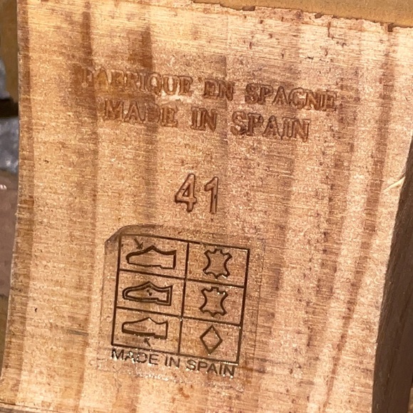 Free People dover clog sandals 41 womens shoes suede ankle strap heels 9.5 - Picture 7 of 16